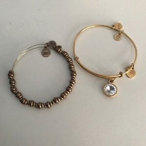 Alex and ani bundle